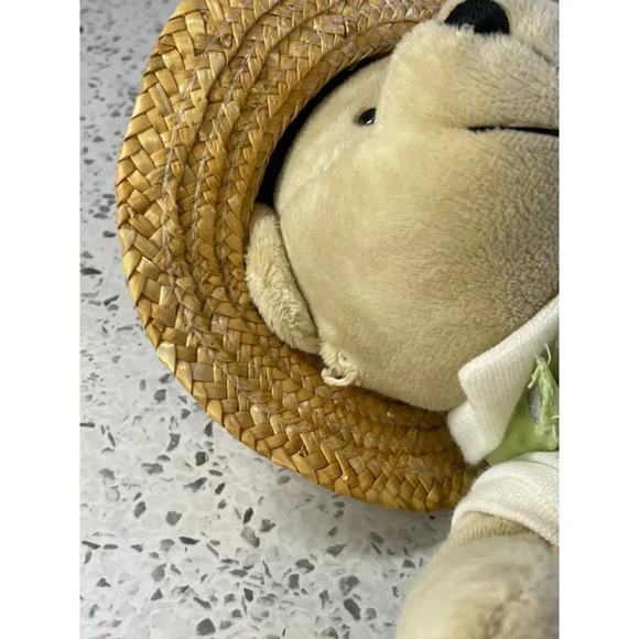 47th Edition Starbucks Bearista Bear, 2006, Mother Gardener - Picture 2 of 7